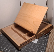 Meeden Wooden Tabletop Adjustable Easel picture
