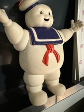 Ghostbusters Stay Puft Marshmallow Man Figure ‘80s VintageMovie Collectible  picture