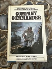 Company commander Specially Illustrated Edition Book Club Edition 1947/1978 picture