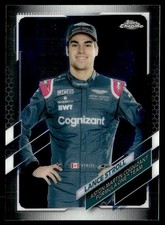 2021 Topps Chrome Formula 1 Lance Stroll Aston Martin Cognizant F1 #8 picture