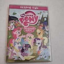 My Little Pony: Friendship Is Magic - Season 2 Excellent condition  picture