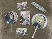 Anime Expo 2026 Stella Sora, Blue Archive, Azur Lane Promo Goods picture