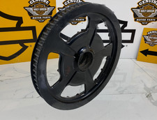 OEM 09-26 Harley Touring Street Glide Road 68T Tooth Drive Belt Pulley 26644 picture