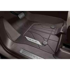 2021-2027 Tahoe Suburban All Weather Front Floor Liners 84646686 Dark Atmosphere picture