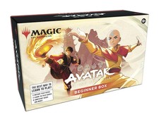 Beginner Box Avatar: The Last Airbender TLA MTG New Sealed picture