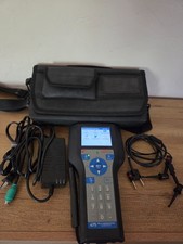 Emerson HART 475 field communicator Silver Edition 3.8 WITH ACCESSORIES picture