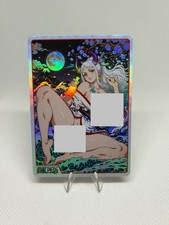 One Piece Doujin Card Goddess Story Waifu ACG Custom DIY picture