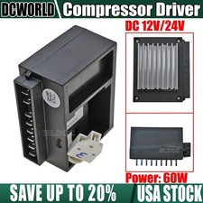 DC12V 24V Refrigerator Inverter Compressor Driver ZY-CC60DC12/24V-B3 QD20G ZH25G picture