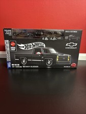 Mattel Brick Shop 83 Chevy Silverado picture