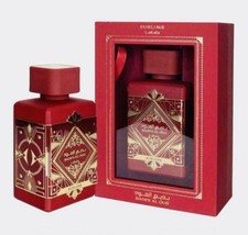 Lattafa Badee Al Oud Sublime Eau De Parfum Unisex SPRAY 3.4 oz picture
