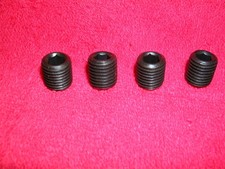 MGB MG GT Air Rail Head Plugs Midget Mini Triumph Spitfire TR7 Sprite  picture