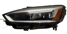 2017-2019 Audi A5 S5 LED Headlight Assembly LH Left Driver Side OEM M82 picture