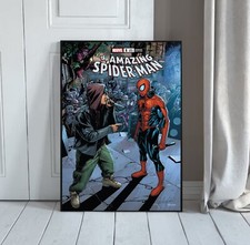 Spider-Man And Eminem Poster picture