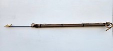 7' Whaling Harpoon - nautical decor picture