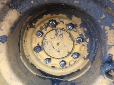 CAT 242D3 Left/Driver Axle Assembly - Used | P/N 4209917 picture