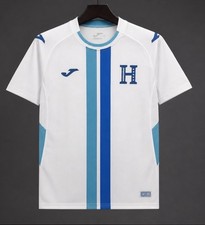HONDURAS HOME JERSEY SIZES L WHITE COLOR  2026  picture
