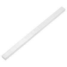 Square 6063 Aluminum Flat Bar 3/8