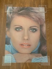 Rare 1978 Olivia Newton-John Greatest Hits MCA Promo Poster 20x28 Mint picture