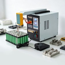 SUNKKO 738AL Battery Pulse Spot Welder for Soldering & Welding Machine 3.6KW USA picture