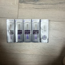 5 Pack Bausch + Lomb Lumify Lash & Brow Serum Eye Illuminations 0.12 oz picture