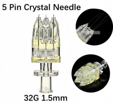 New 5-100pcs Replace Accessories 5 Pin For Beauty Facial Skin Care Tool Home Use picture