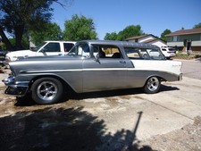 1956 Chevrolet Nomad  picture