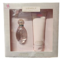 Lovely by Sarah Jessica Parker 2 PC Gift Set-1.7 oz EDP Spray+6.7 oz Body Lotion picture