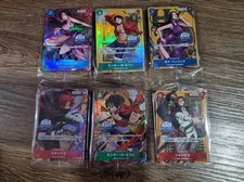 One Piece Mini Tin Promo Vol 3 TS-03 Asia Exclusive Mint picture