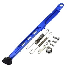 Blue CNC Parking Side Stand Kickstand Kit For KTM EXC EXCF XCW XCF-W XCF 125-450 picture