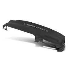 TPE Dash Cover for Chevy GMC Truck C K 1500 2500 3500 1997 1998 1999 2000 Black picture