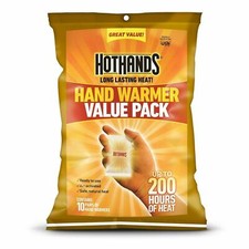 NEW HotHands Hand Warmers 10 Pair Value Pack picture