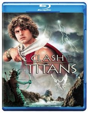 Clash of the Titans Blu-ray NEW picture