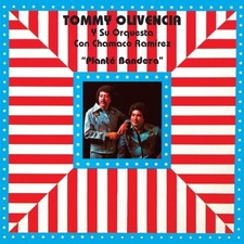 Tommy Y Su Orquesta Olivencia - Plante Bandera (LP) New Sealed Vinyl picture
