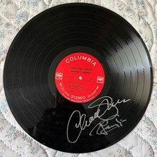 Chad & Jeremy Signed Distant Shores Vinyl LP Autographed Both w/ COA 1966 picture
