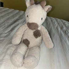 Jellycat London Medium Billie Giraffe Rare Retired Plush Stuffed Animal  picture