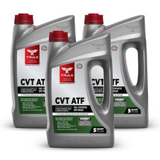 TRIAX CVT ATF Full Synthetic OEM Grade Transmission Fluid (5 Quart Jug) 3 Pack picture