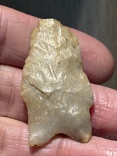 Holland Dalton 1 7/8 In Missouri Arrowhead Ex J Weston Smith Collection picture