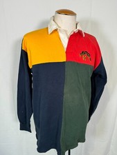 VTG Windswept Long Sleeve Shirt Sweater Whistler BC Men's Sz L Made in Canada picture