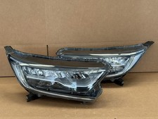 Upgrade 2017-2022 Honda CR-V Touring LED Headlight Set Left Right LH RH OEM CRV picture