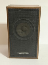 Vintage REALISTIC MINIMUS 18 Speaker 40222 8 Ohm 10W VG Tested picture