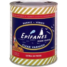 Epifanes Clear Gloss Varnish Quart #CV1000 picture