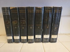 VTG Emerson's Journals 1833 To 1863 Published 1910 to 1913 picture
