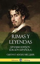 Rimas y Leyendas (Spanish Edition - EdiciA3n EspaAola) (Hardcover), BAcquer-, picture