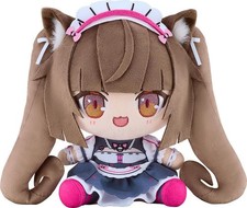 GSC Chocopuni Plushie Nekopara Sekai Connect Chocola Plush Doll Stuffed Toy 17cm picture