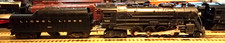 Vintage Postwar Lionel O Gauge 736 Berkshire and 2046 tender in good condition. picture