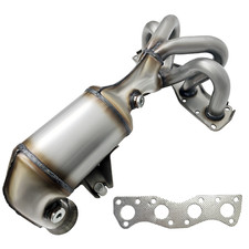 Front manifold For Mini Cooper 2007-2015 1.6L L4 DOHC/SOHC Catalytic Converter picture