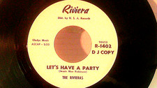The Rivieras,Riviera R-1402