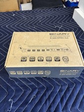 Binary 4K HDR HDMI MATRIX B-660-MTRX-4x2 picture