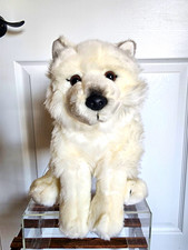 Webkinz Signature Arctic Fox Plush Only, No Code. Excellent Condition & HTF picture