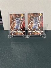 2x - 1995-96 SkyBox Premium Electrified Shaquille O'Neal Magic #293 LOT Clean picture